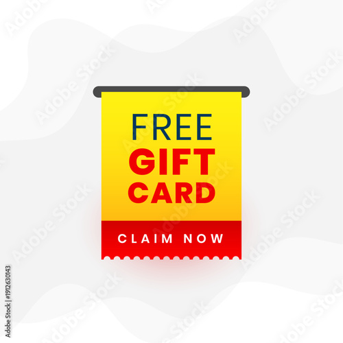 free gift card tag claim now for online reward