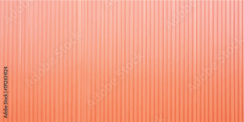 A seamless red striped abstract background with a vintage pink grunge texture makes a retro paper wallpaper design or an artistic fabric backdrop illustration for a decorative scrapbook card