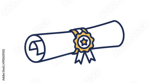 A serene woman in a flowing white dress meditates on a sunlit beach with soft waves crashing behind her