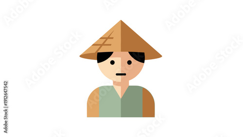 A minimalist high-angle shot captures a sleek designer chair positioned on a polished concrete floor against a soft neutral studio backdrop