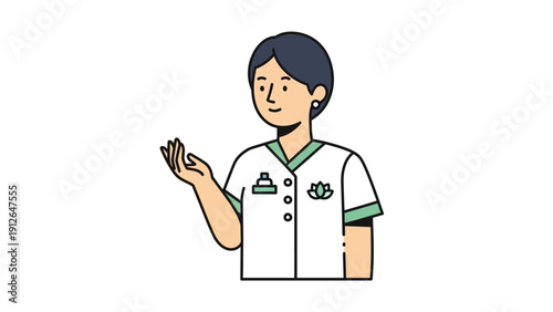 A minimalist high-angle shot captures a sleek designer chair positioned on a polished concrete floor against a soft neutral studio backdrop