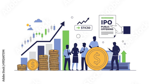 A minimalist high-angle shot captures a sleek designer chair positioned on a polished concrete floor against a soft neutral studio backdrop