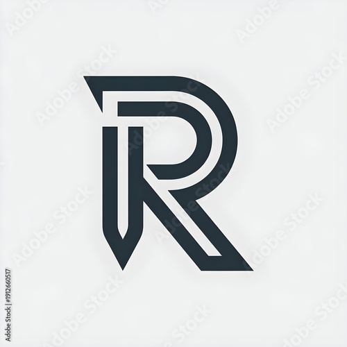 vector illustration of an abstract background with text