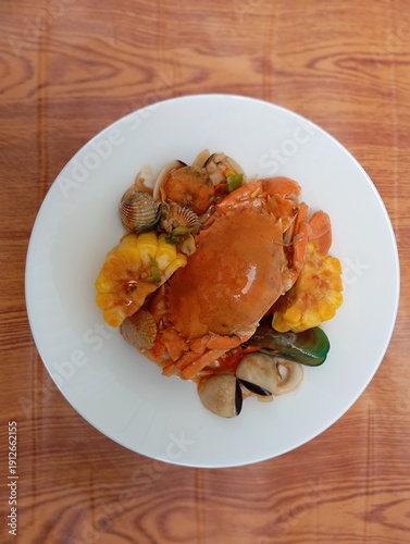 Seafood