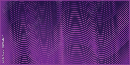 Abstract gradient poster set with wavy сolorful and gold lines. Modern vector background cover templates with 3D effects in motion. Artistic design for cover, flyer, banner, social media, music, ads.