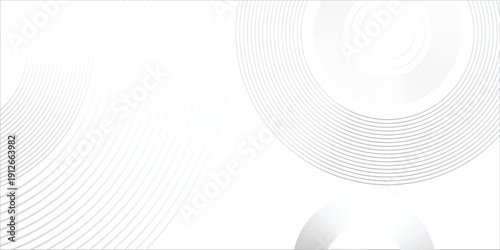 Transparan circle silver foil mesh background with metal mirror texture. Chrome gradient abstract simple design art