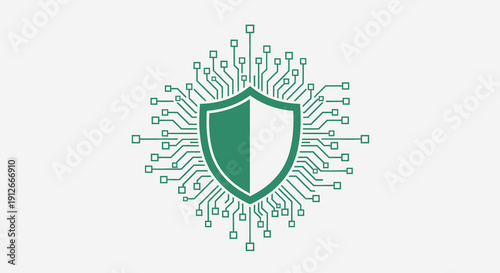 Secure AI technology for cybersecurity and data protection in a digital world