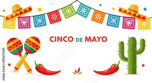 Dynamic illustration celebrating American Independence Day with iconic symbols; Statue of Liberty, fireworks, Liberty Bell, and US flag embodying national pride and freedom