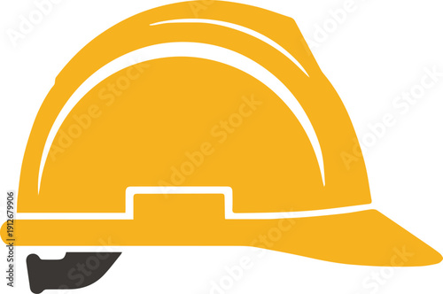Essential protective headgear for construction workers, symbolizing safety and professional standards on job sites and industrial environments