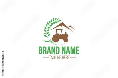 Modern Minimal Logo Design