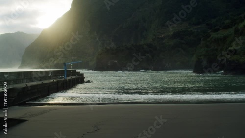 Seixal Beach Madeira