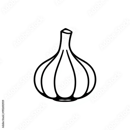 Fresh onion isolated on white background with green and healthy look