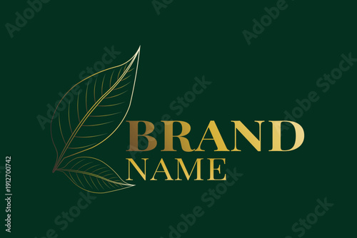Modern Minimal Logo Design