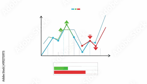 Analyzing Trends and Patterns in Graphical Data Representation with Charts and Graphs