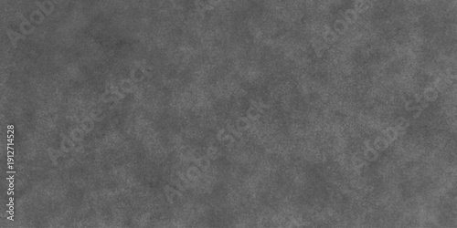 Dark grey paper background surface texture. Black white scratched grunge stucco wall background or texture. black fabric background marble texture with copy space or image. seamless pattern background