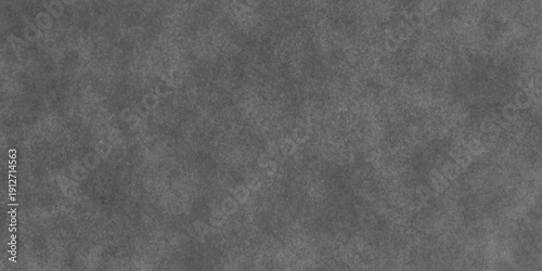 Dark grey paper background surface texture. Black white scratched grunge stucco wall background or texture. black fabric background marble texture with copy space or image. seamless pattern background