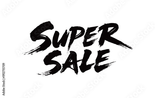 SUPER SALE Handwriting
