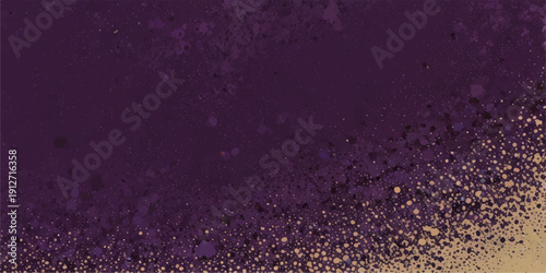 Raindrops on window with night sky and sparkling stars background