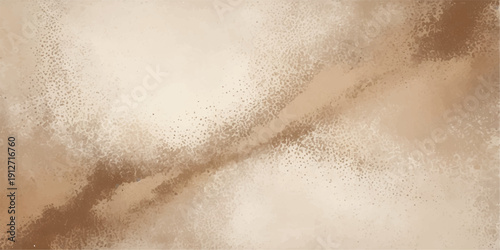 Abstract textured vintage paper background with water drops