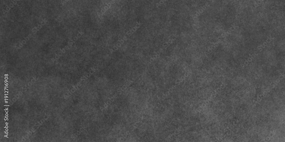 Fototapeta premium Dark grey paper background surface texture. Black white scratched grunge stucco wall background or texture. black fabric background marble texture with copy space or image. seamless pattern background