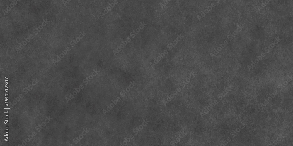 Fototapeta premium Dark grey paper background surface texture. Black white scratched grunge stucco wall background or texture. black fabric background marble texture with copy space or image. seamless pattern background