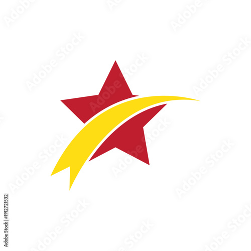 Star illustration vector