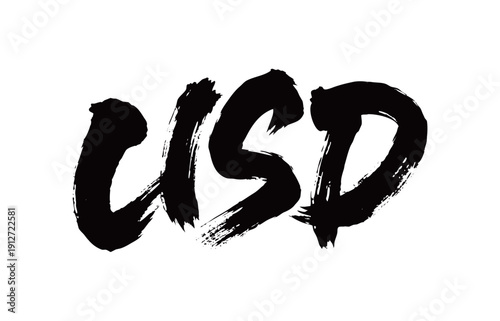 USD Handwriting
