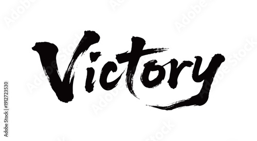 Victory Handwriting
