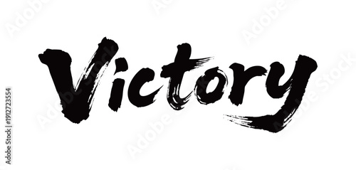 Victory Handwriting
