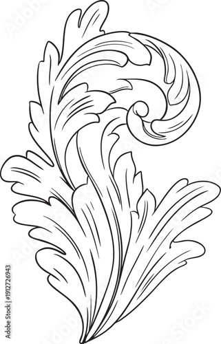 A white screen or canvas representing emptiness and potential