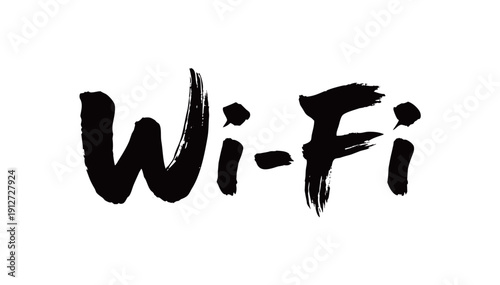 Wi-Fi Handwriting
