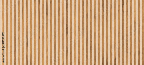Fotografía wooden slats