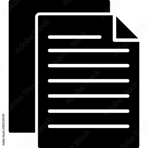 Papers Icon