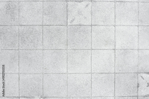 gray stone kitchen background in the form of a tile and mosaic. Top view.