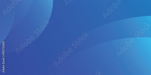 Modern background template with light blue and blue gradient, circle effect, suitable for background, wallpaper, home screen, theme. eps10