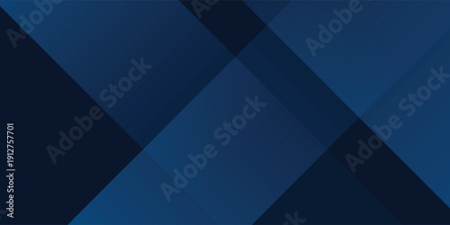Abstract background gradient dark navy blue banner simple abstract eps10