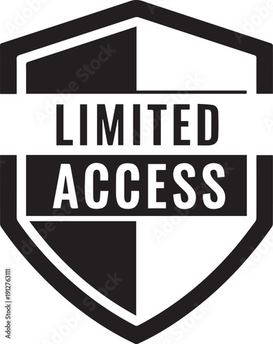 Contest and Giveaway Promotional Text Logo Set Vector Illustration