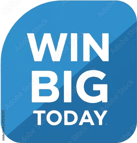 Contest and Giveaway Promotional Text Logo Set Vector Illustration