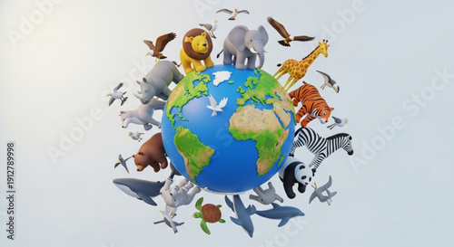 Group of wire whisks for cooking and baking, isolated on a white background, vector illustration