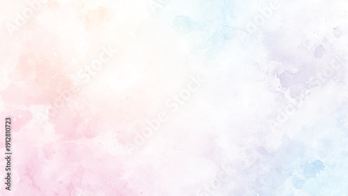  watercolour paper texture background. Vector water color design