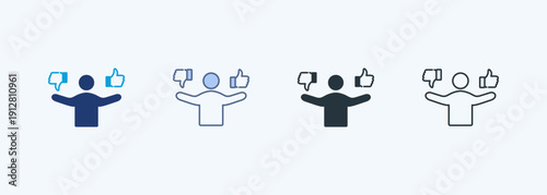 Preference Multiple Style Icon Collection