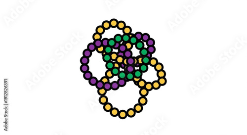 Wireframe illustration of a whisk, emphasizing structure and the process of cooking and baking preparation.