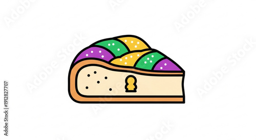 Abstract, geometric whisk design with a modern feel, symbolizing creativity in the kitchen. Ideal for tech-focused food platforms or abstract art.