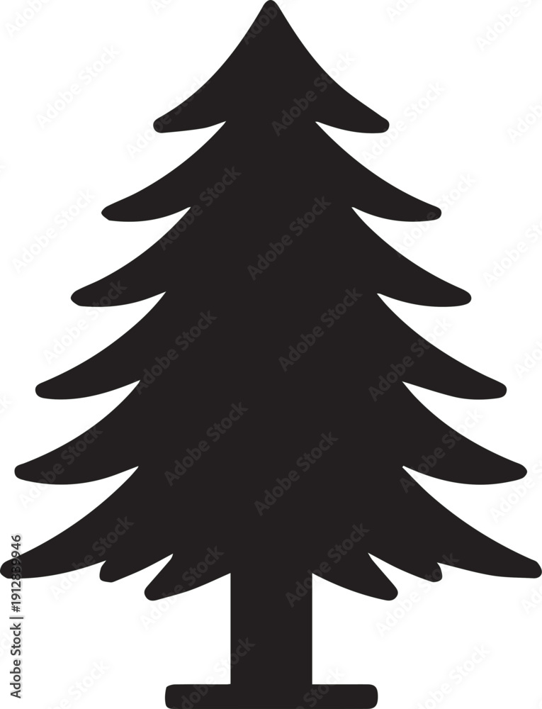 Obraz premium Pine Tree
