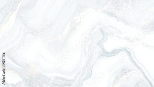 Elegant white marble texture with subtle light grey and blue veining creating a luxurious, natural background.