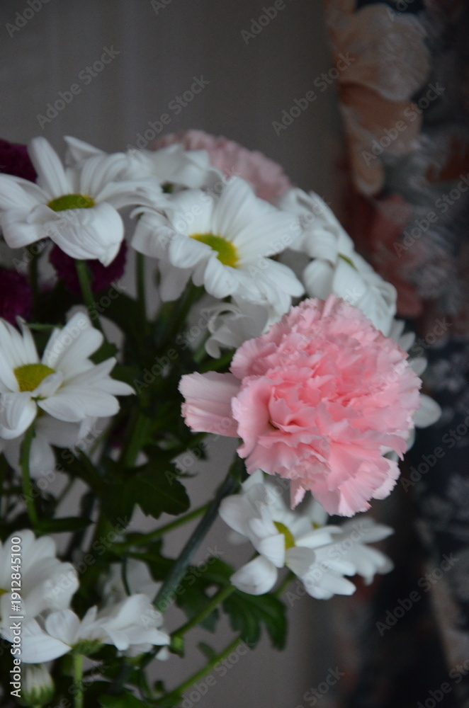 Fototapeta premium delicate bouquet