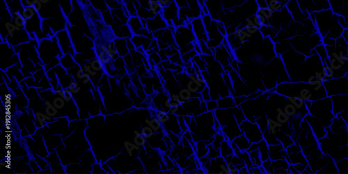 Abstract black background and watercolor drawing on a paper image. Vector light blue and black concrete background. Vector blue marble realistic texture pattern background.