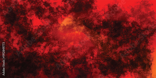 Brushed Painted Abstract Background. Brush stroked painting. Strokes of paint. 2D Illustration.