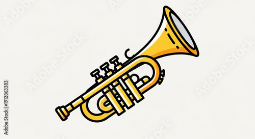 Minimalist outline icon of a kitchen whisk, ideal for apps, websites, and user interfaces needing a simple, recognizable cooking symbol.