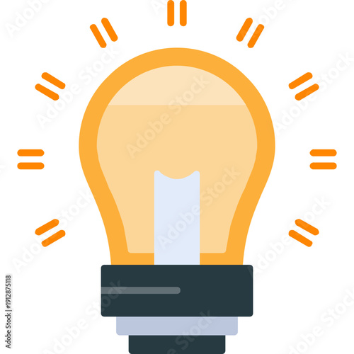 Light Bulb Icon